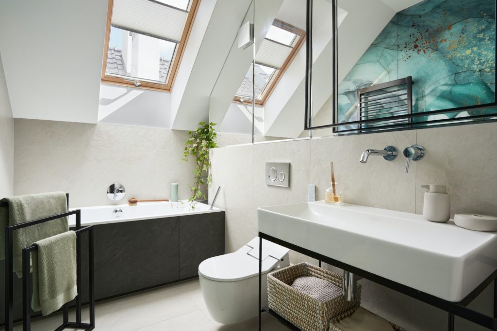 salle de bain