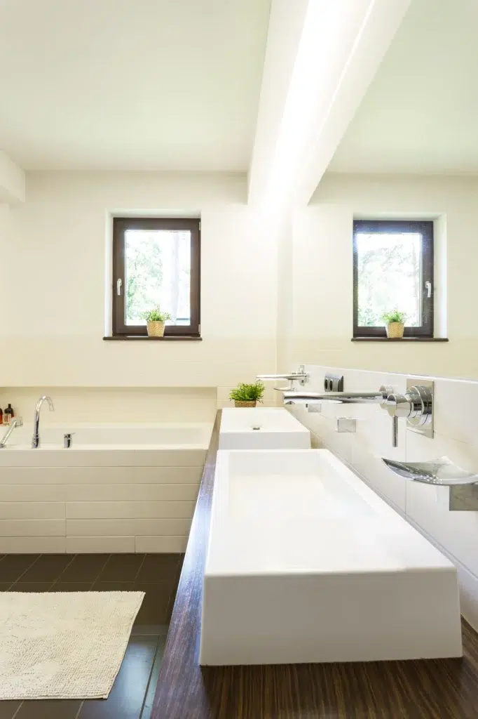 installations sanitaires et de chauffage