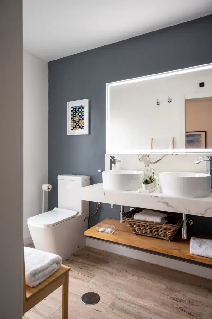 installations sanitaires
