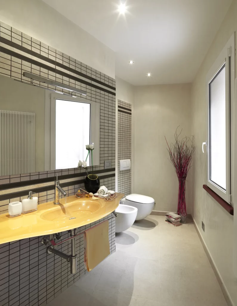 installations sanitaires et de chauffage