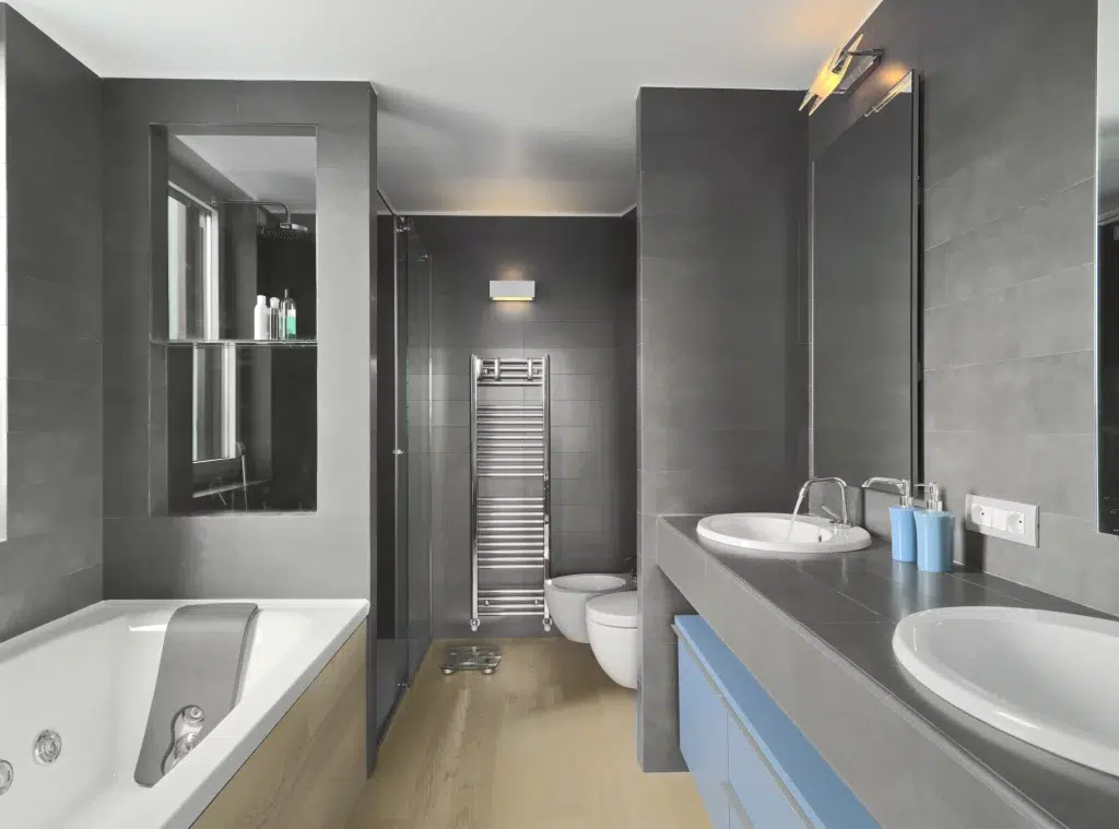 rénovation de salles de bains