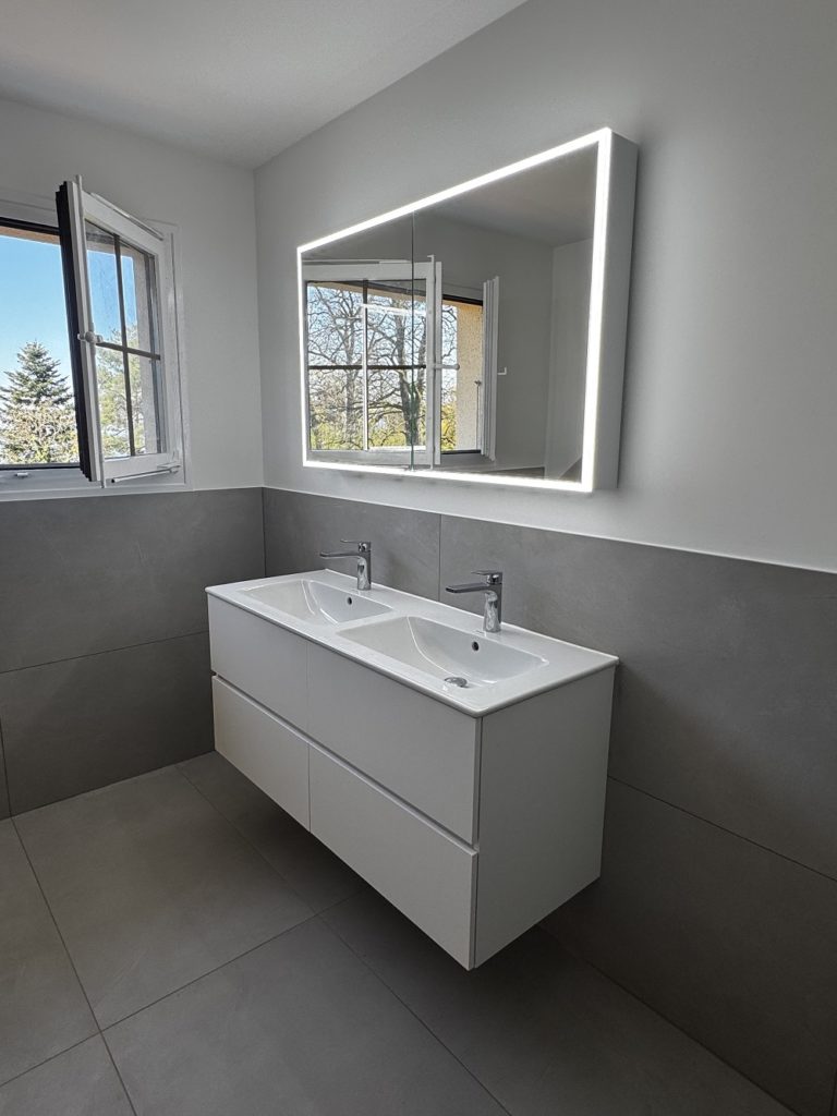 sanitaire Belmont-sur-Lausanne