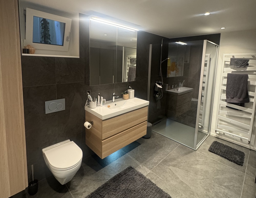 sanitaire Cheseaux-sur-Lausanne