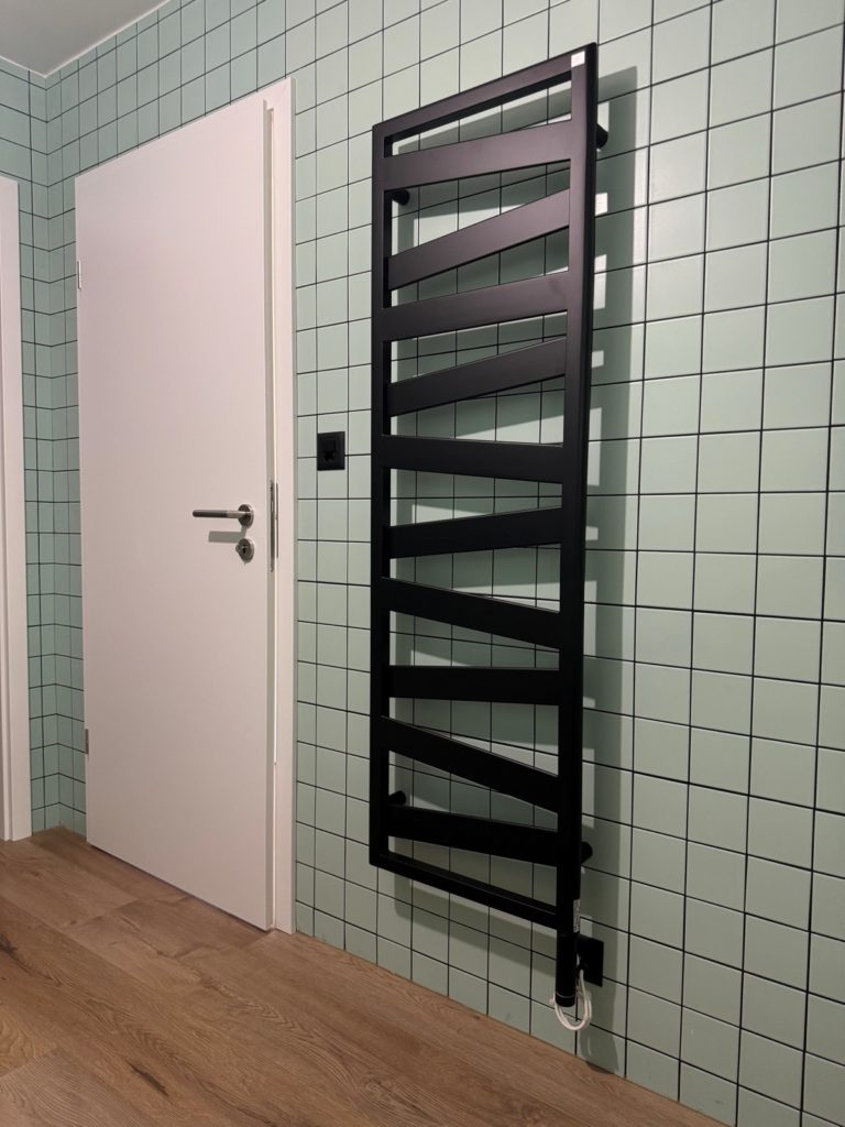 Rénovation de salle de bain Cheseaux